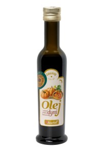 Olej z pestek dyni 250ml