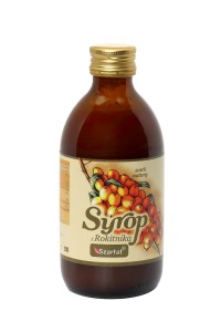 Syrop z rokitnika 300ml