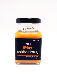 Dżem rokitnikowy 150g