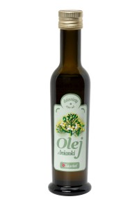 Olej z lnianki 250 ml