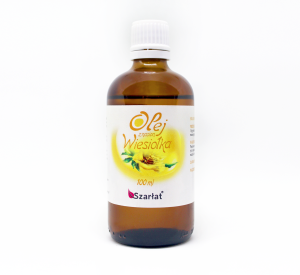 Olej z wiesiołka 100ml