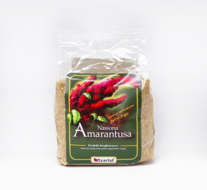 Nasiona amarantusa 500g