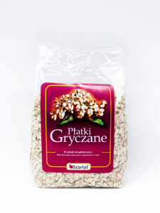 Płatki gryczane 300g